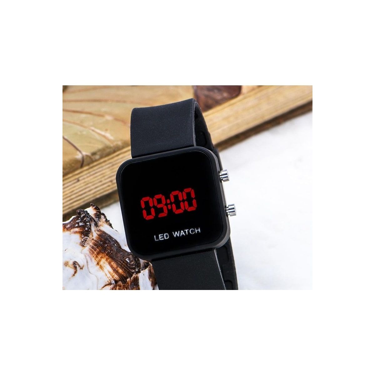 Led smartwatch on sale