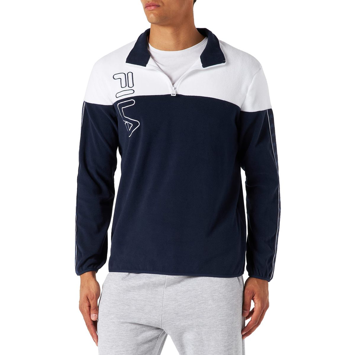 Sweat shirt fila top
