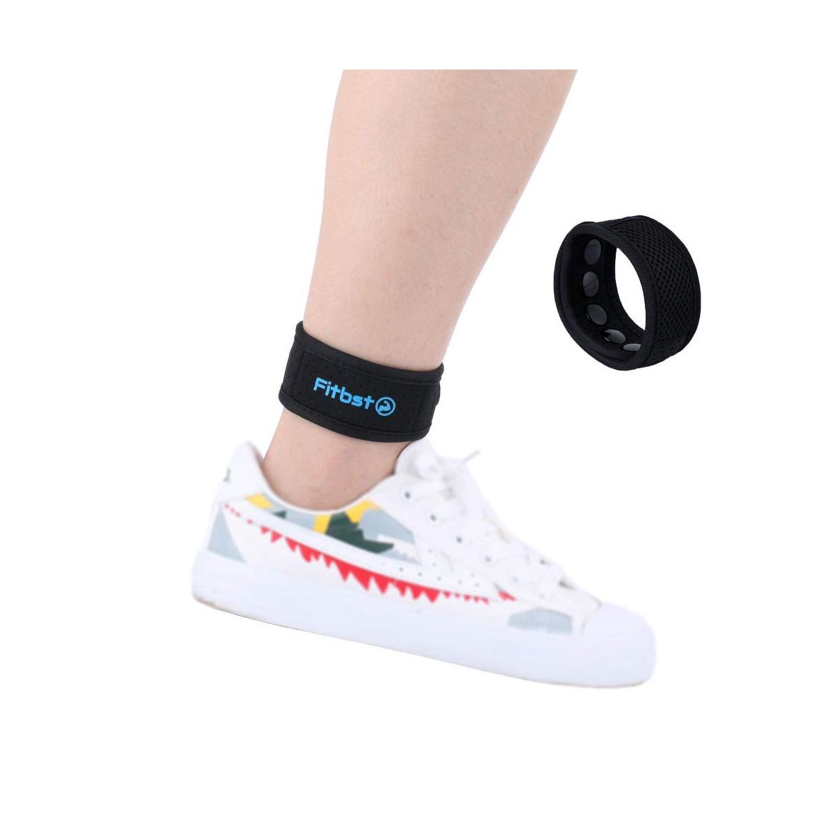 Nike fitbit charge 2 band top