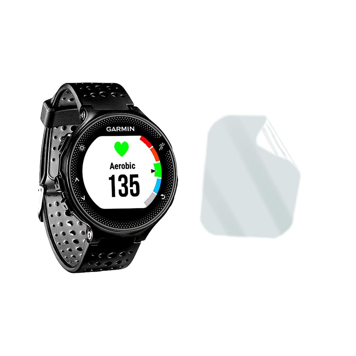 Forerunner 235 music shop