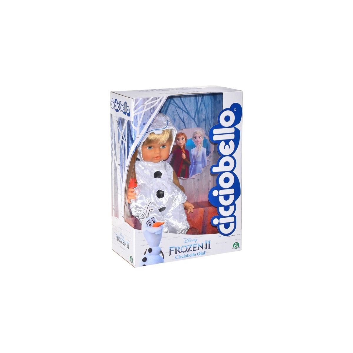 Cicciobello olaf online