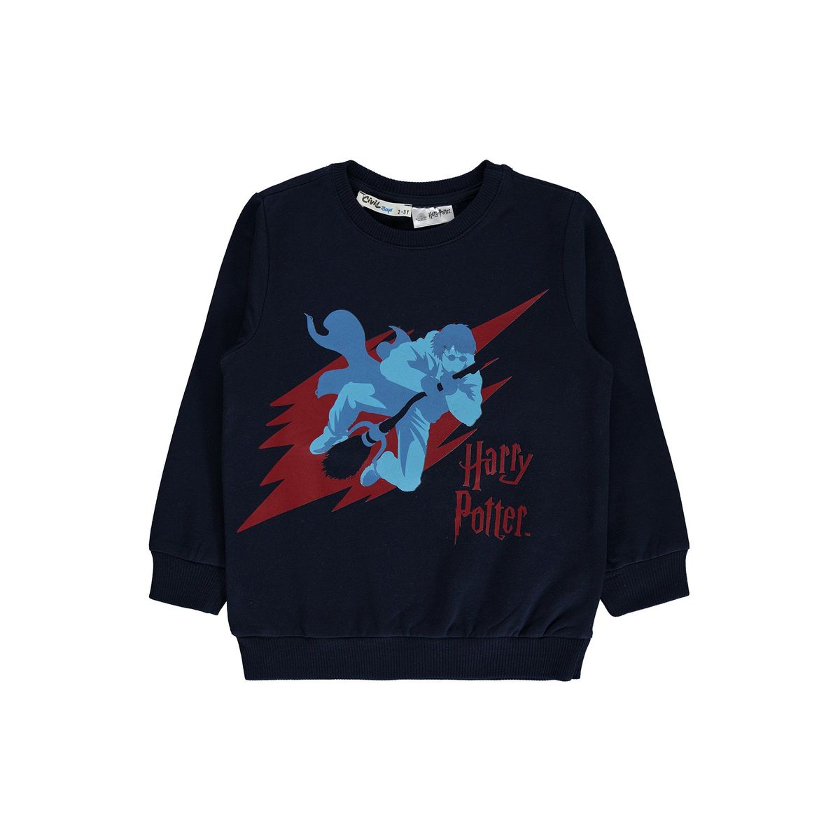 Felpa harry potter ovs best sale