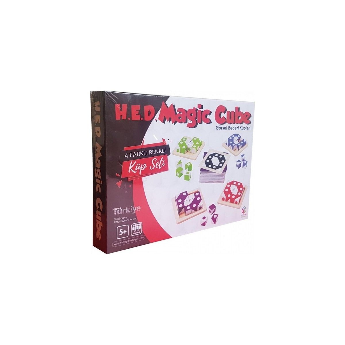 Hed magic cube hot sale
