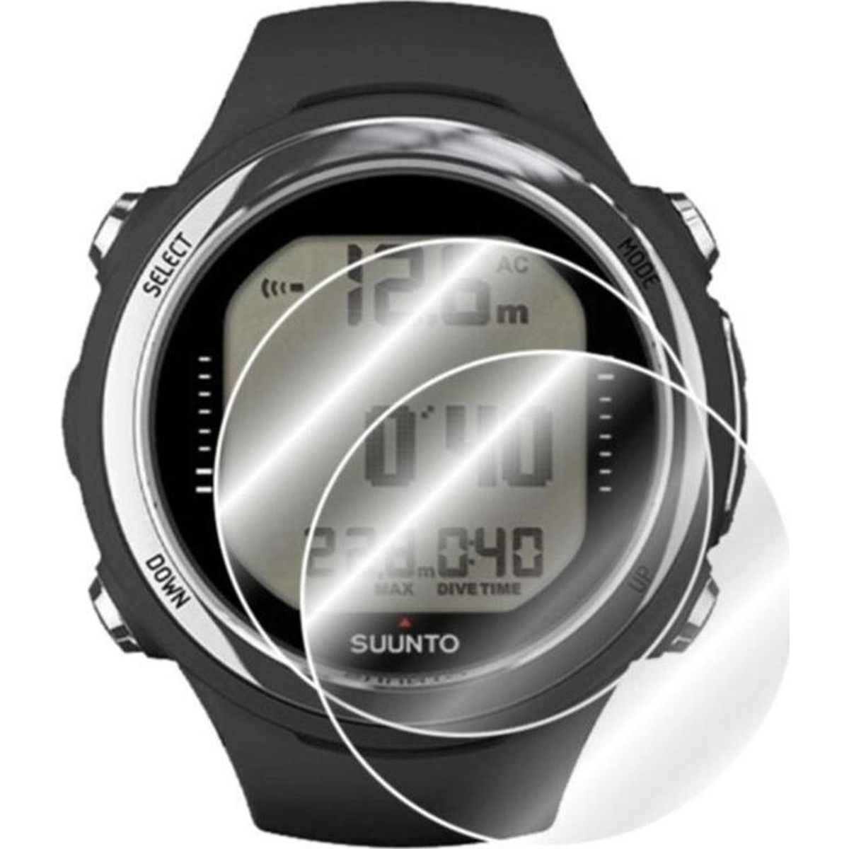 Suunto d4i white shop