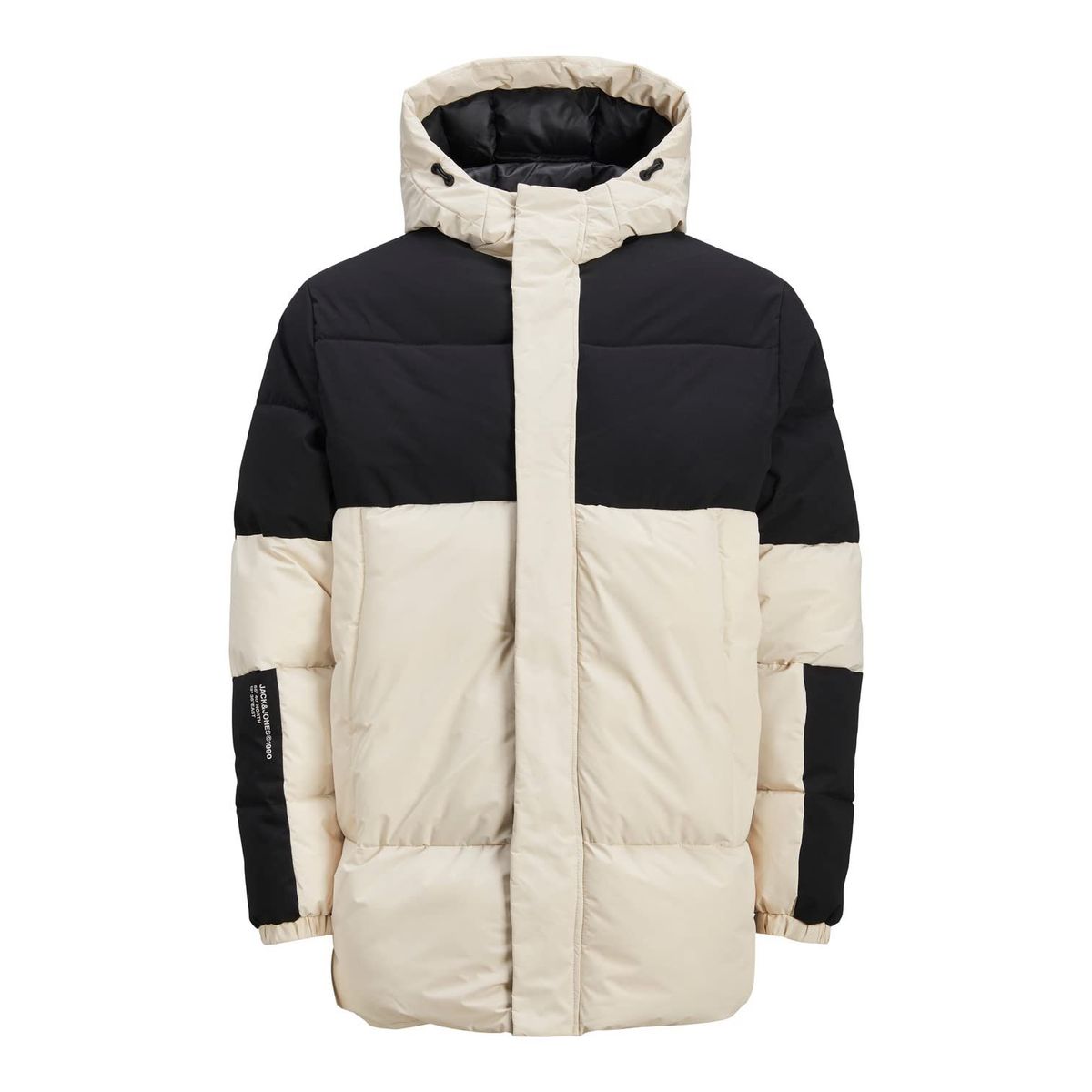 Doudoune homme puffer hood jack jones clearance