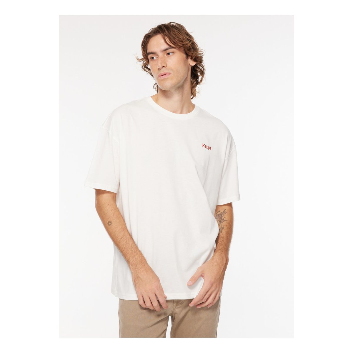 T shirt kappa scontate sales