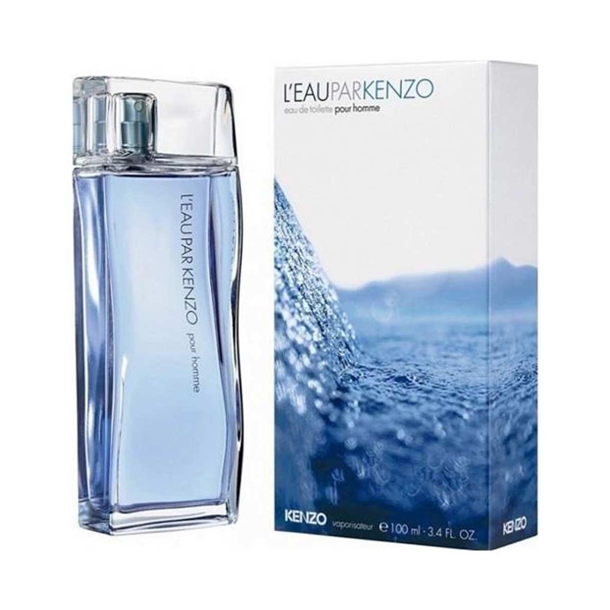 Kenzo pour homme edp yorum top
