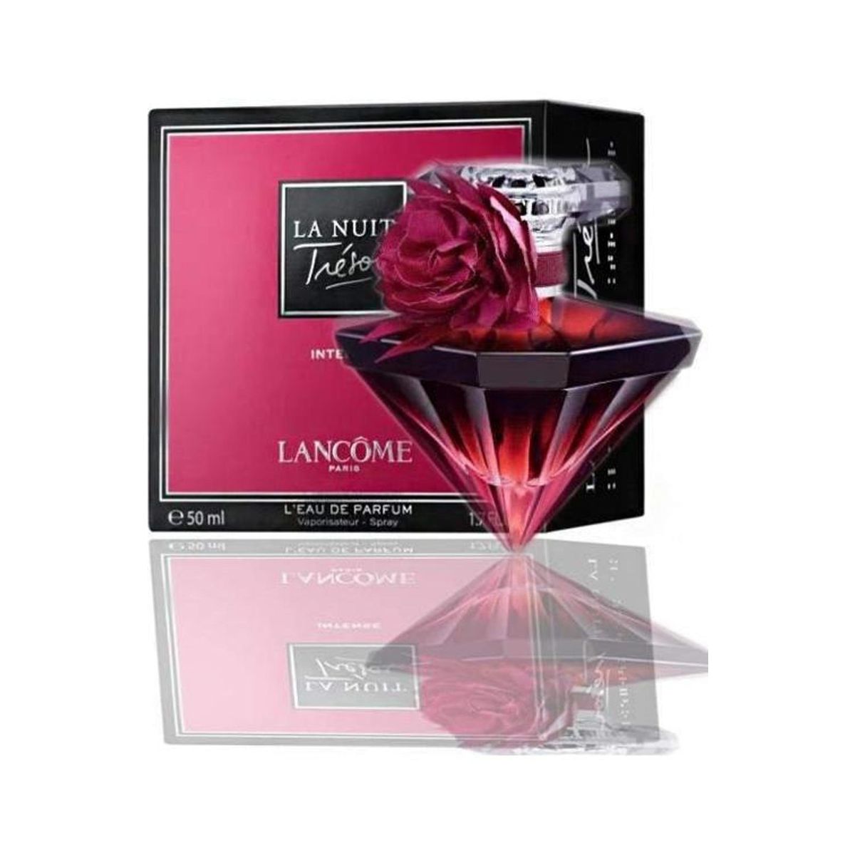 La nuit tresor intense 2025