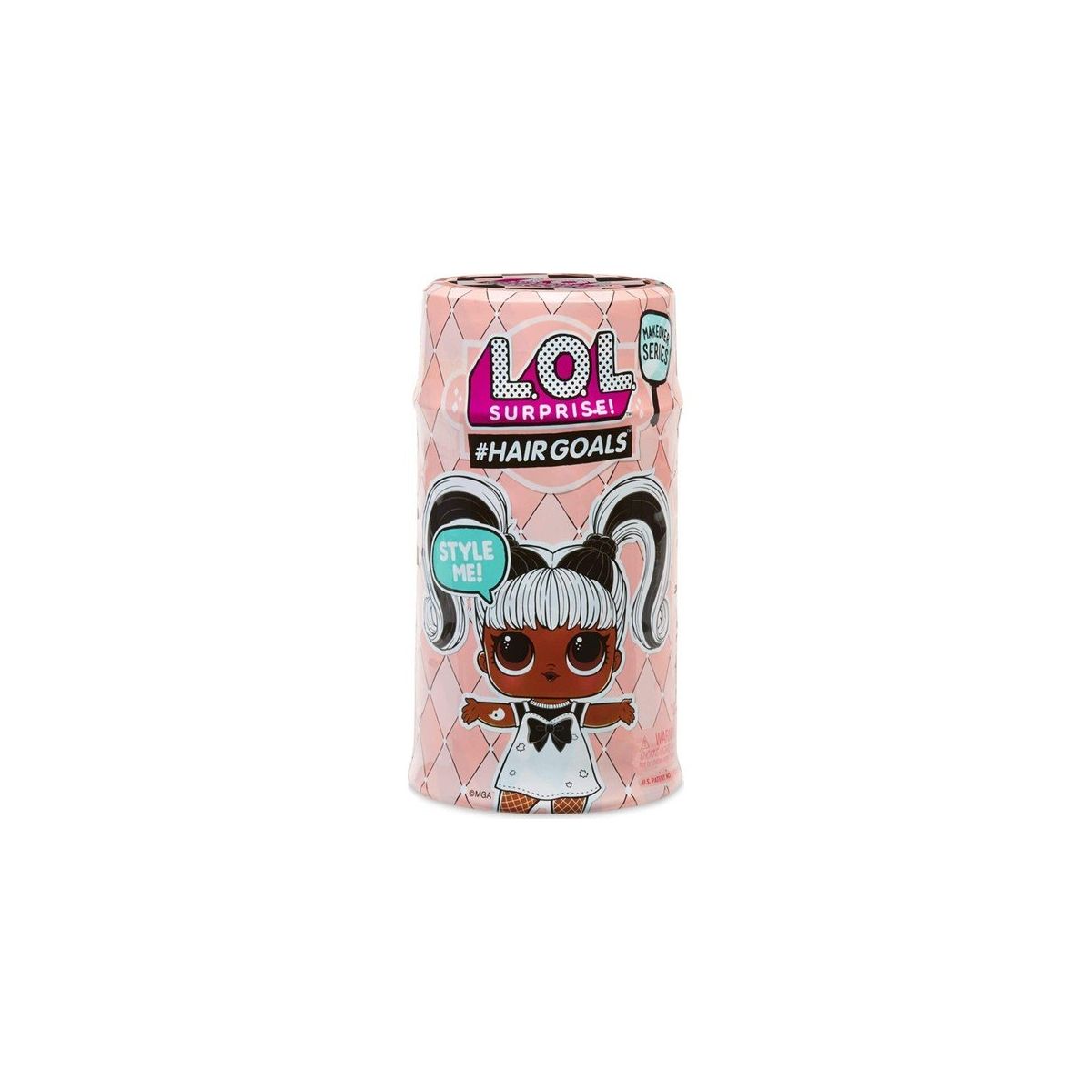 Buy lol hair goals best sale