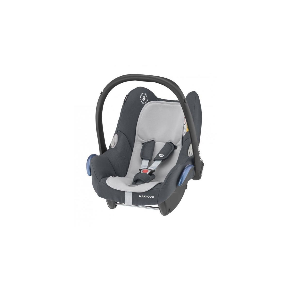 Maxi cosi cabriofix adac shop