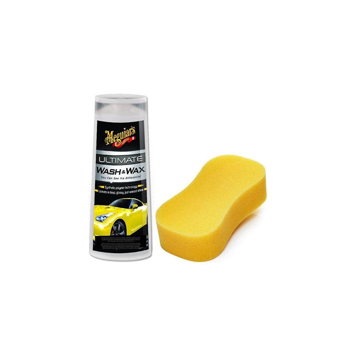 Meguiars wash and wax sale