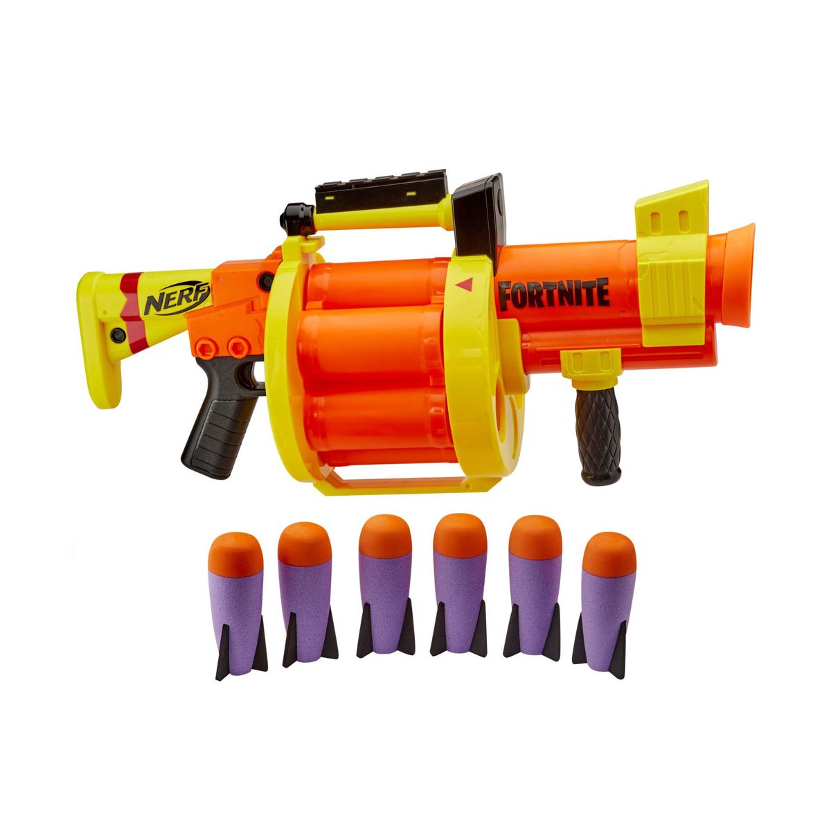 Tipi di nerf 2025