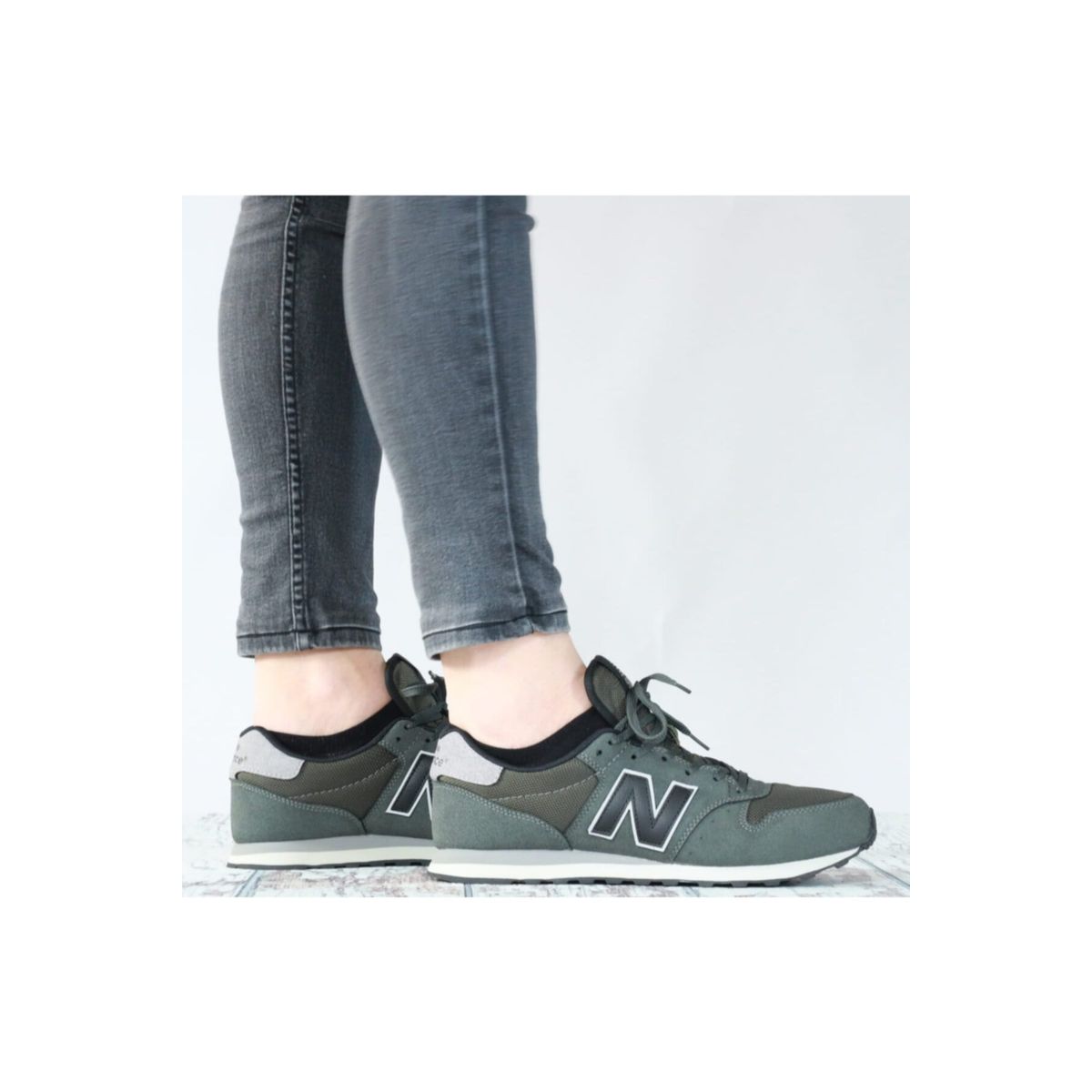 New balance 360 olive new arrivals