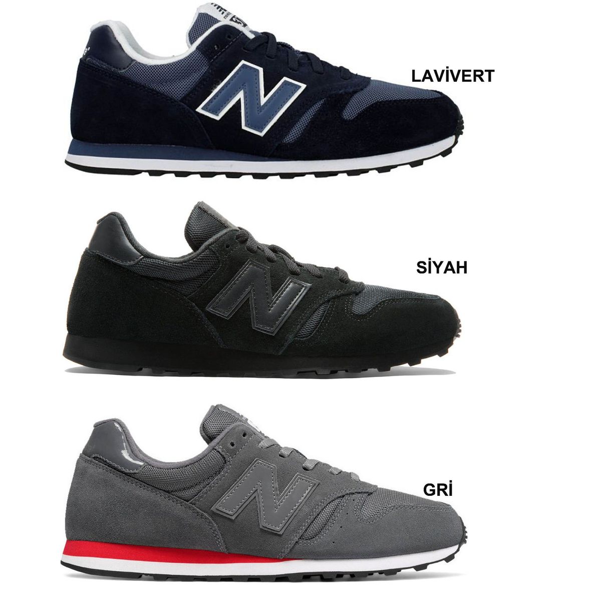 New balance 373 herren white best sale