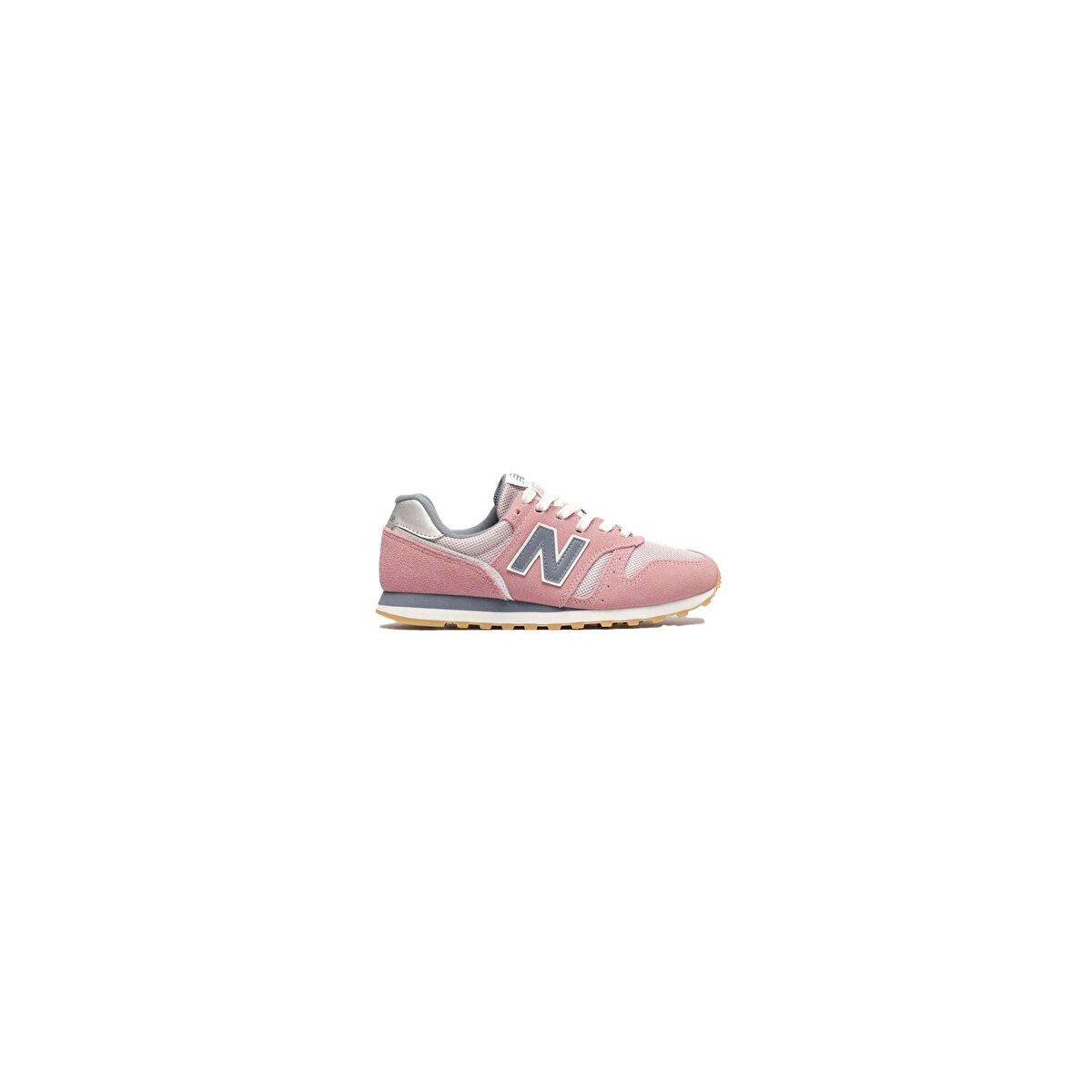 New balance 373 pink gum clearance
