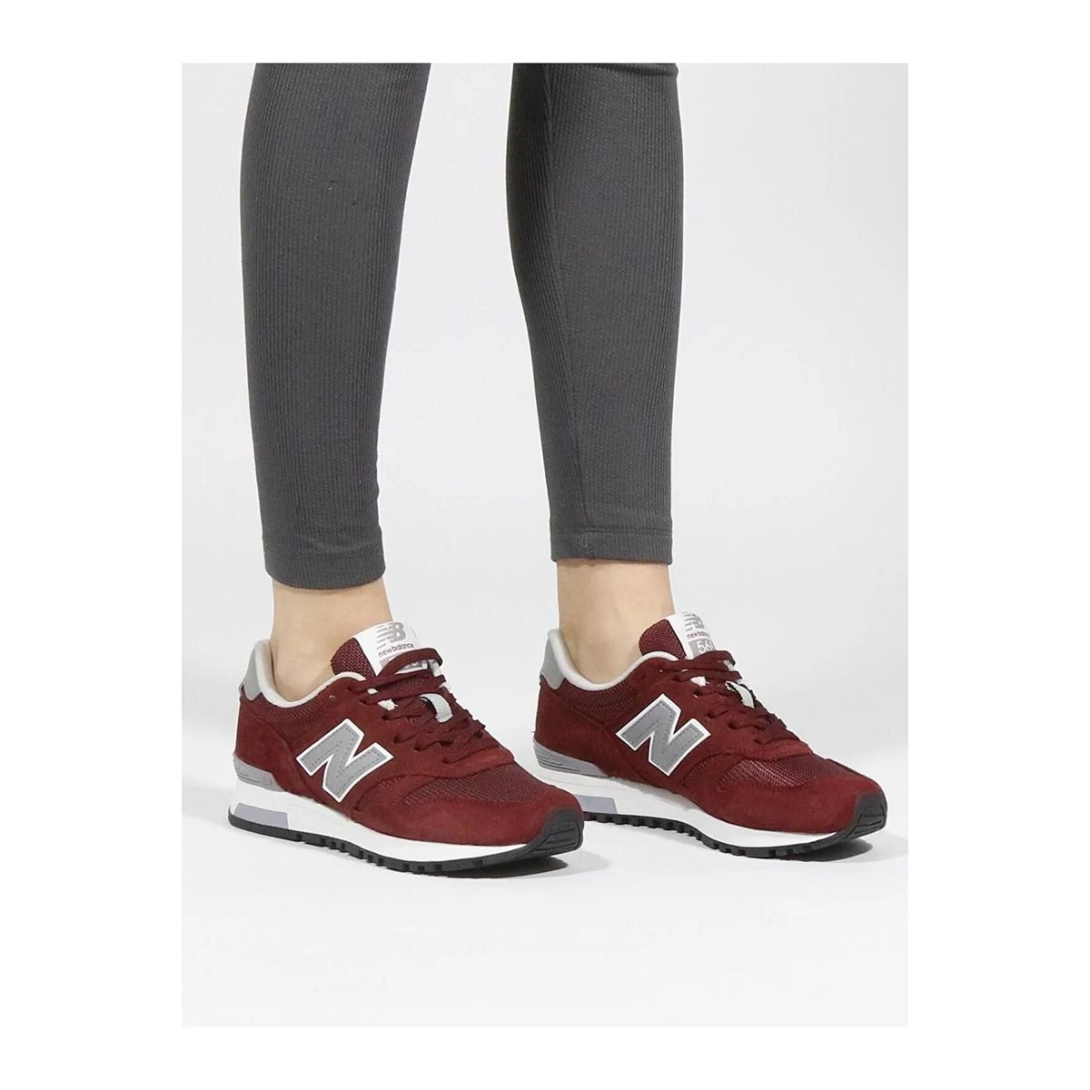 New balance 565 donne marroni new arrivals