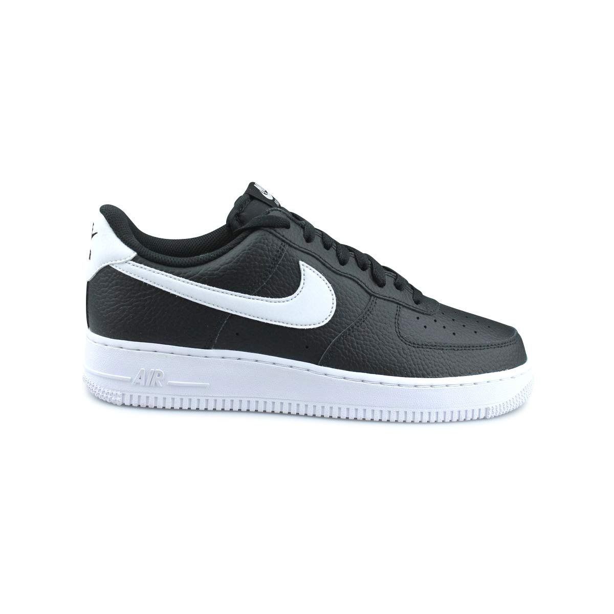 Air force 1 low siyah erkek outlet