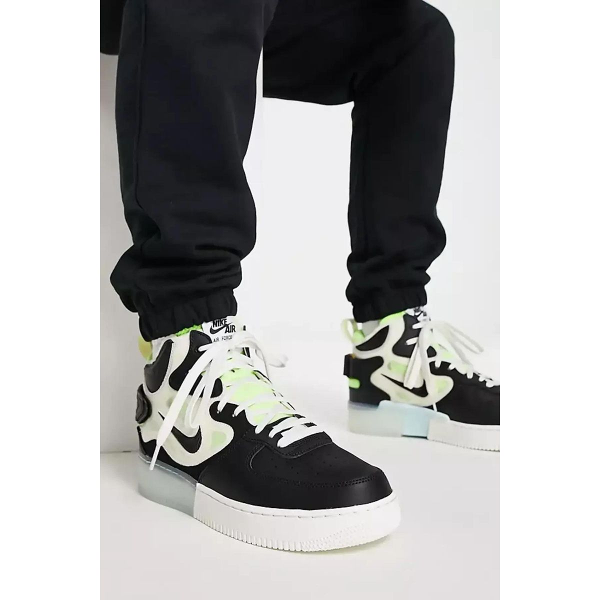 Air force 1 mid 07 erkek online