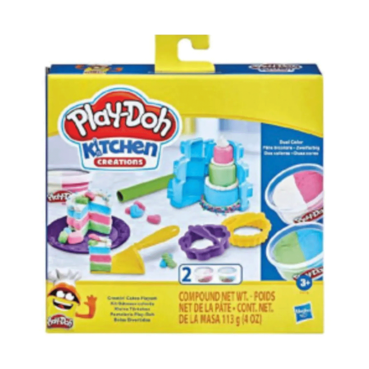 Tipos de play doh outlet