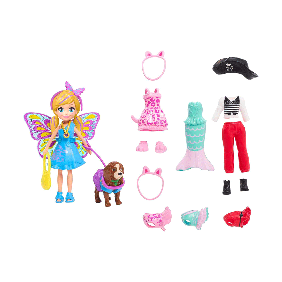 Todas las polly pocket outlet