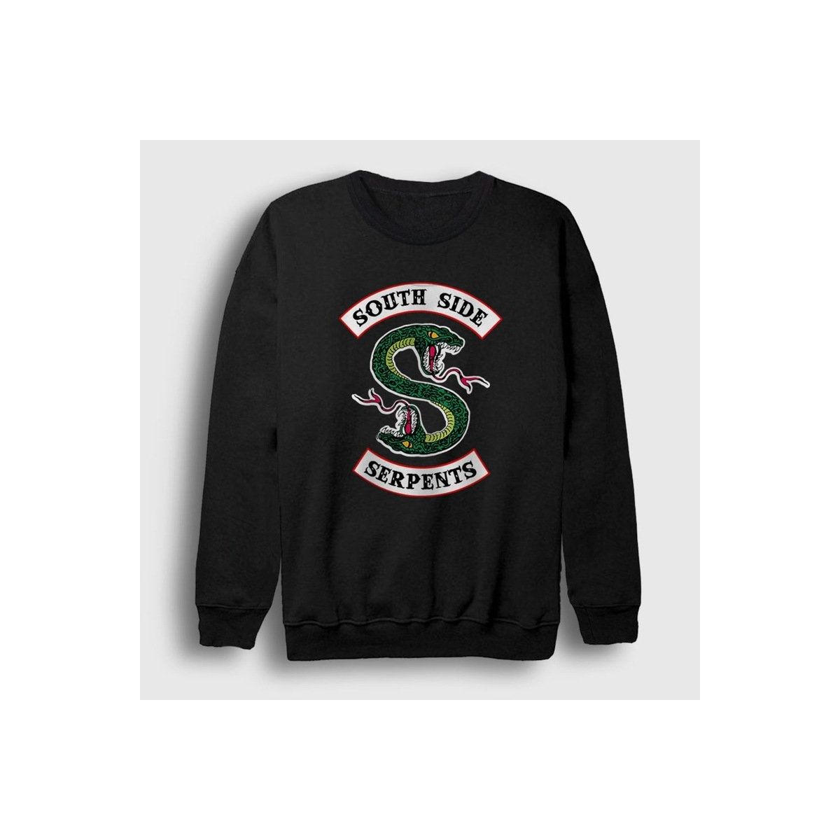 South side serpent pull outlet