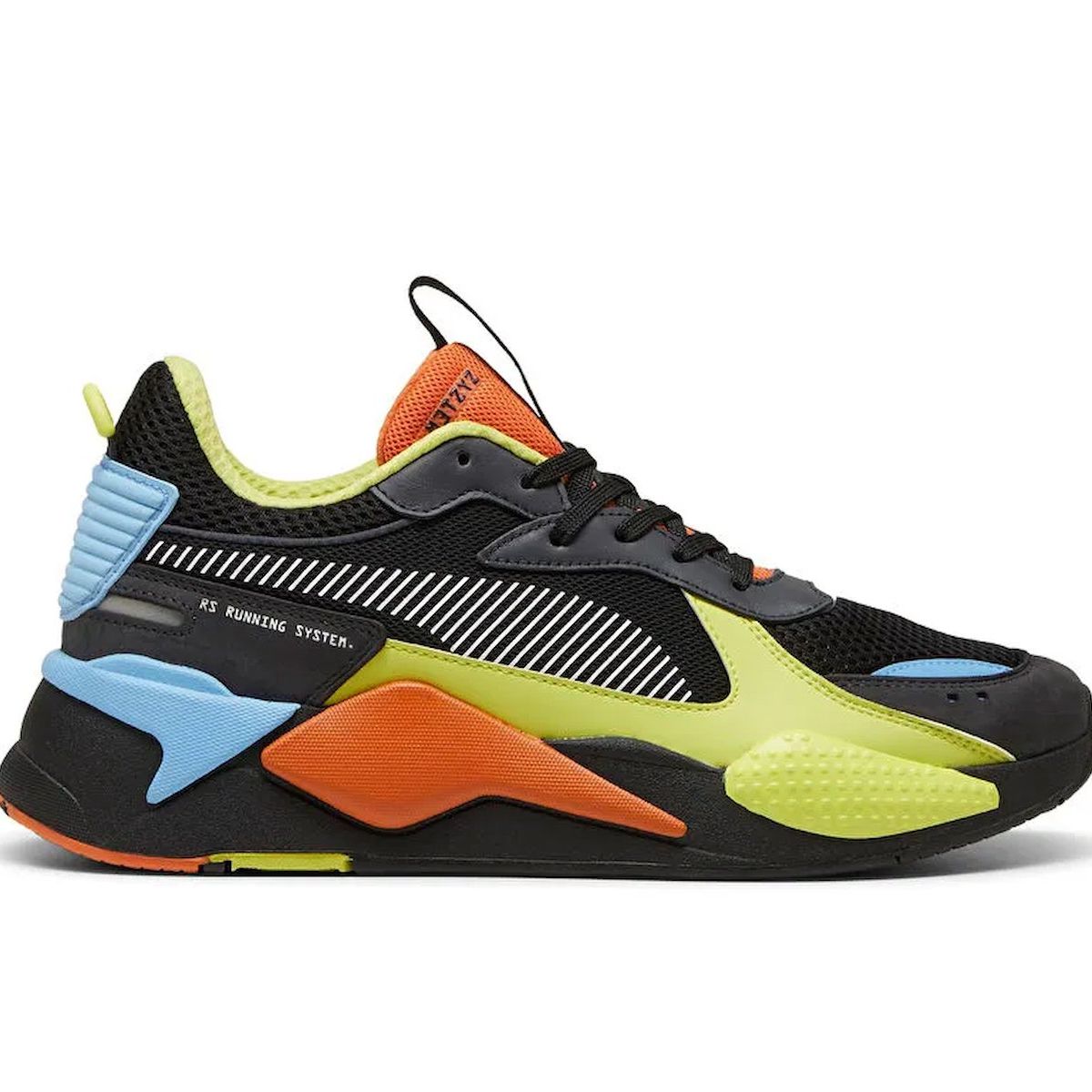 Puma rs x toys hotwheels mavi erkek sneaker shop