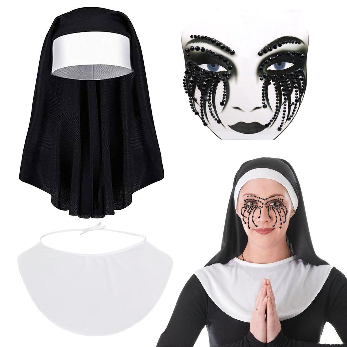 Rahibe Kostümü Fiyat ve Modelleri - Sayfa 6