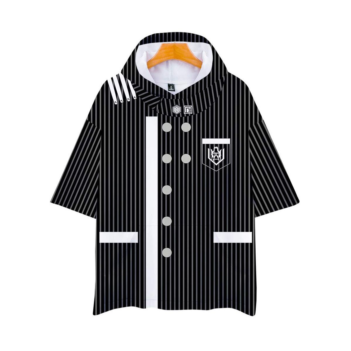 Shuichi saihara hoodie online