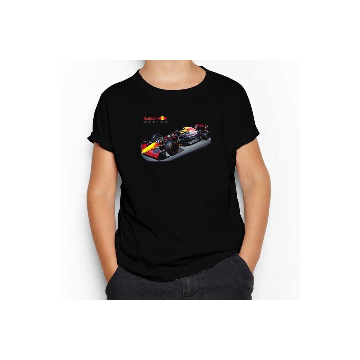 Aldi red bull shirt clearance