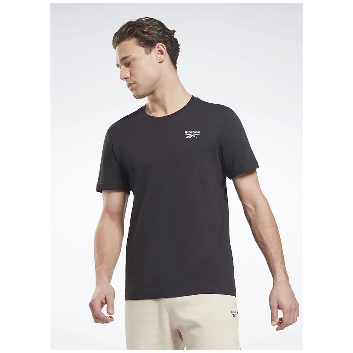 Reebok t shirt erkek on sale