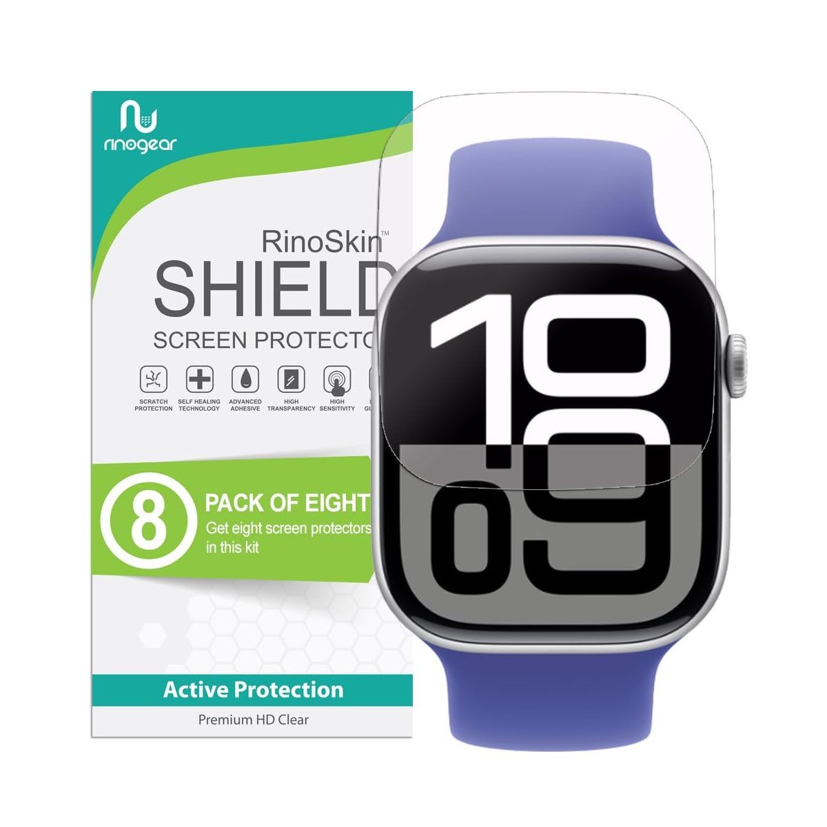 Rinoskin apple watch discount