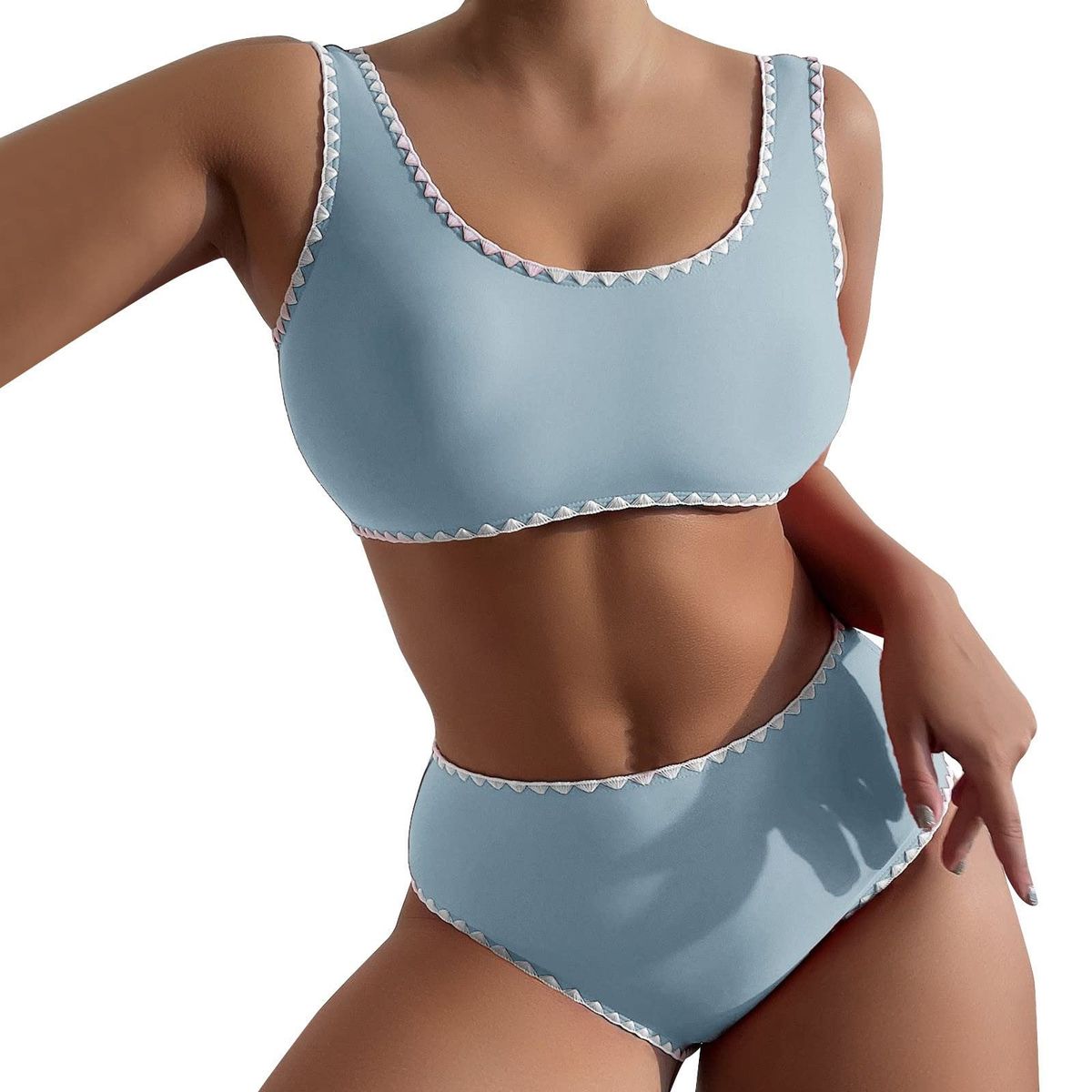 Tankini volant on sale