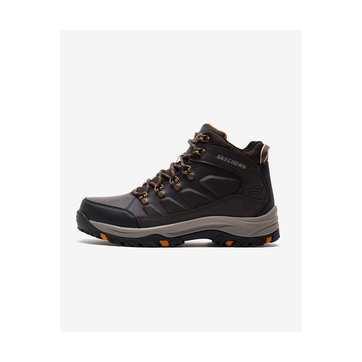 Skechers waterproof bot sales