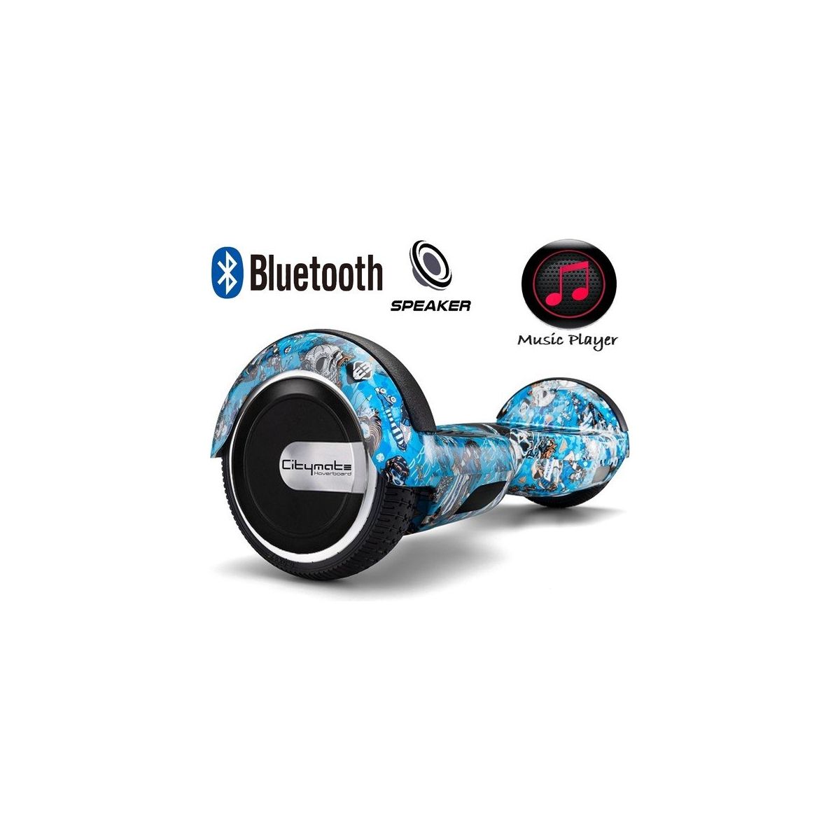 Jetbas hoverboard clearance