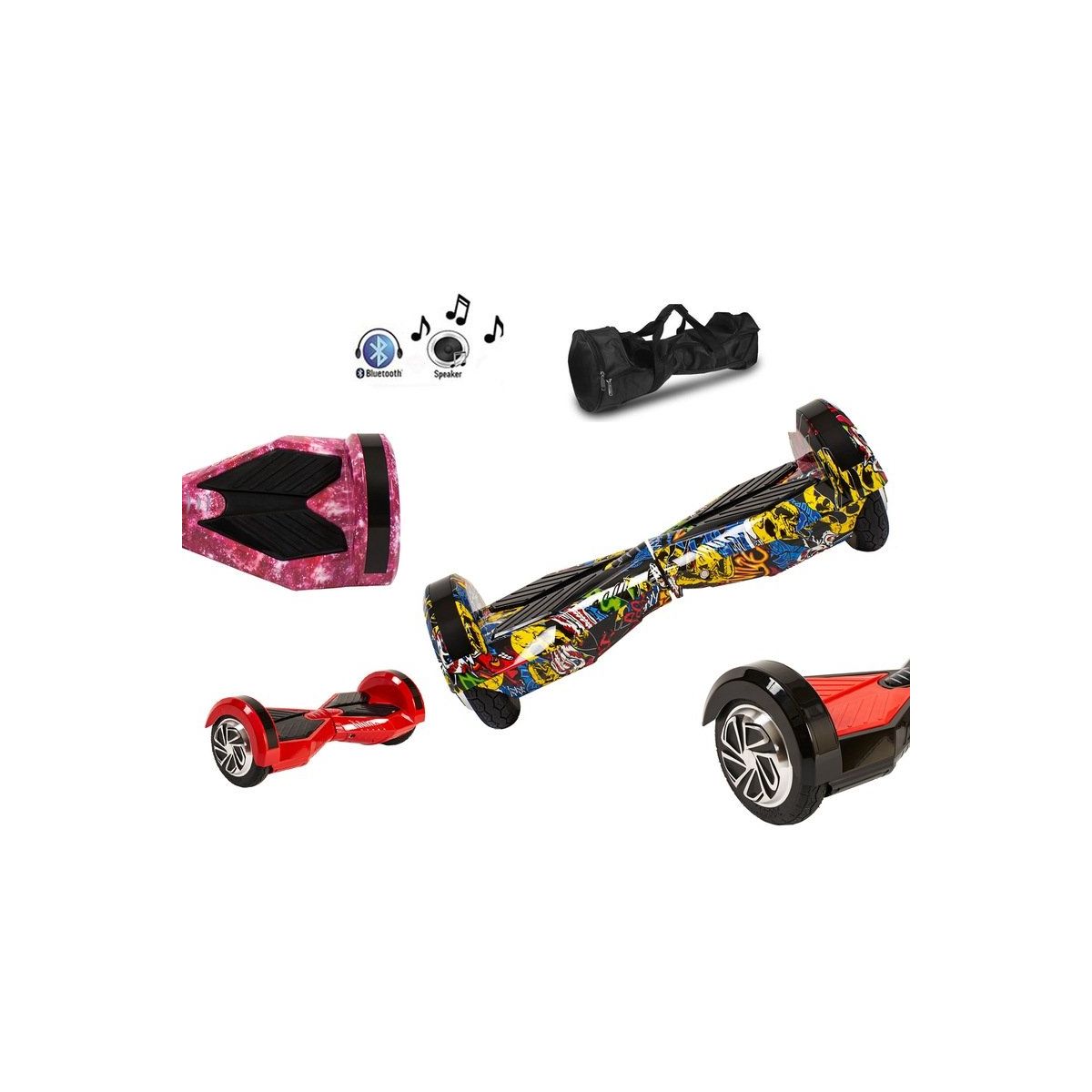 Jetbas hoverboard clearance