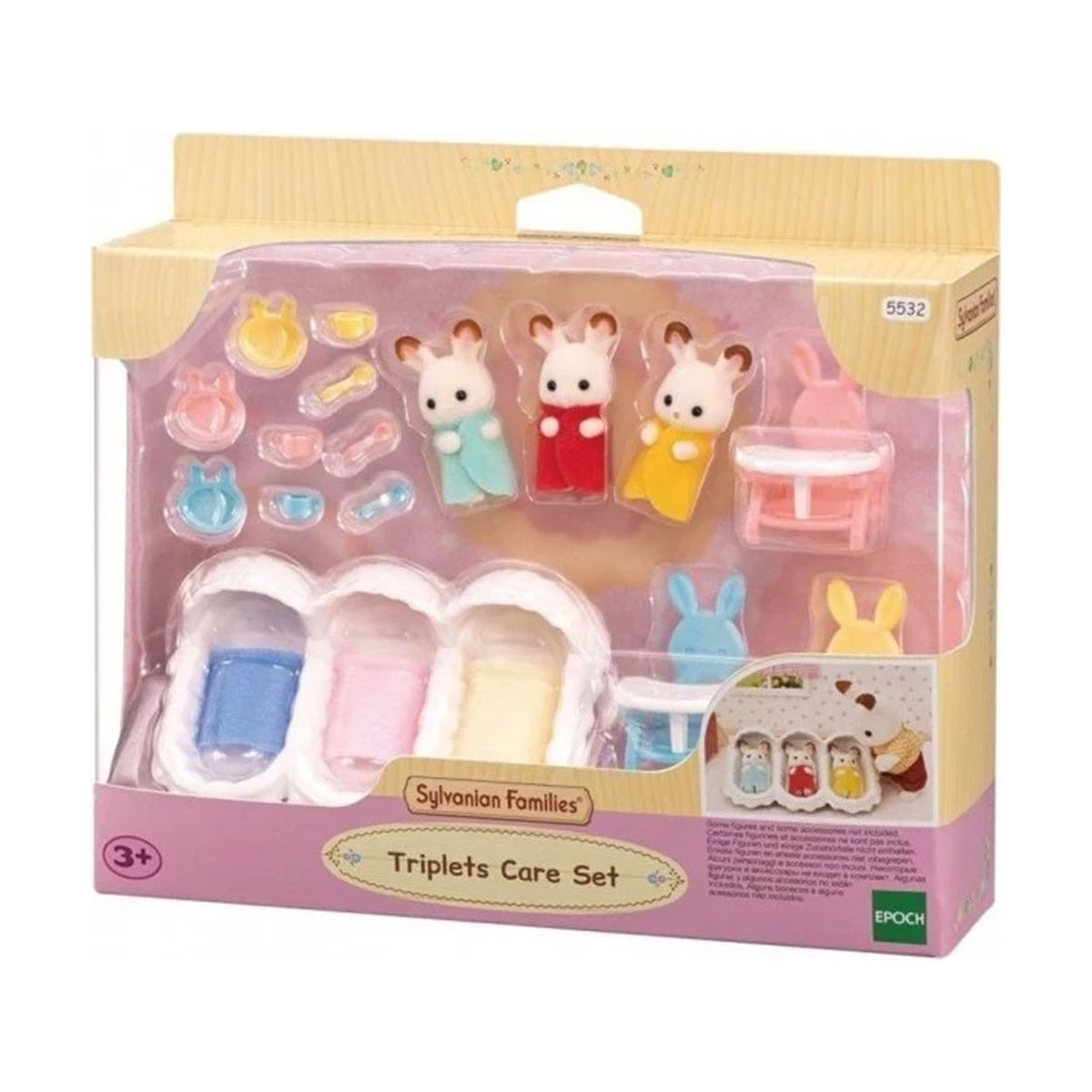 Sylvanian family sets sale store