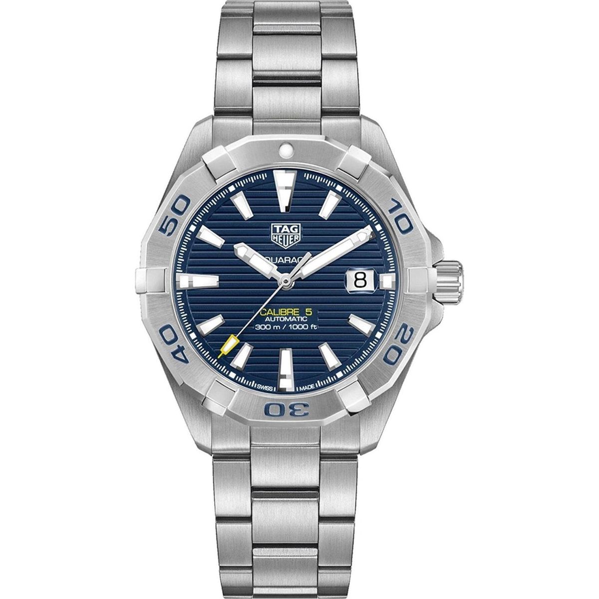 Tag heuer aquaracer calibre 5 fiyat clearance
