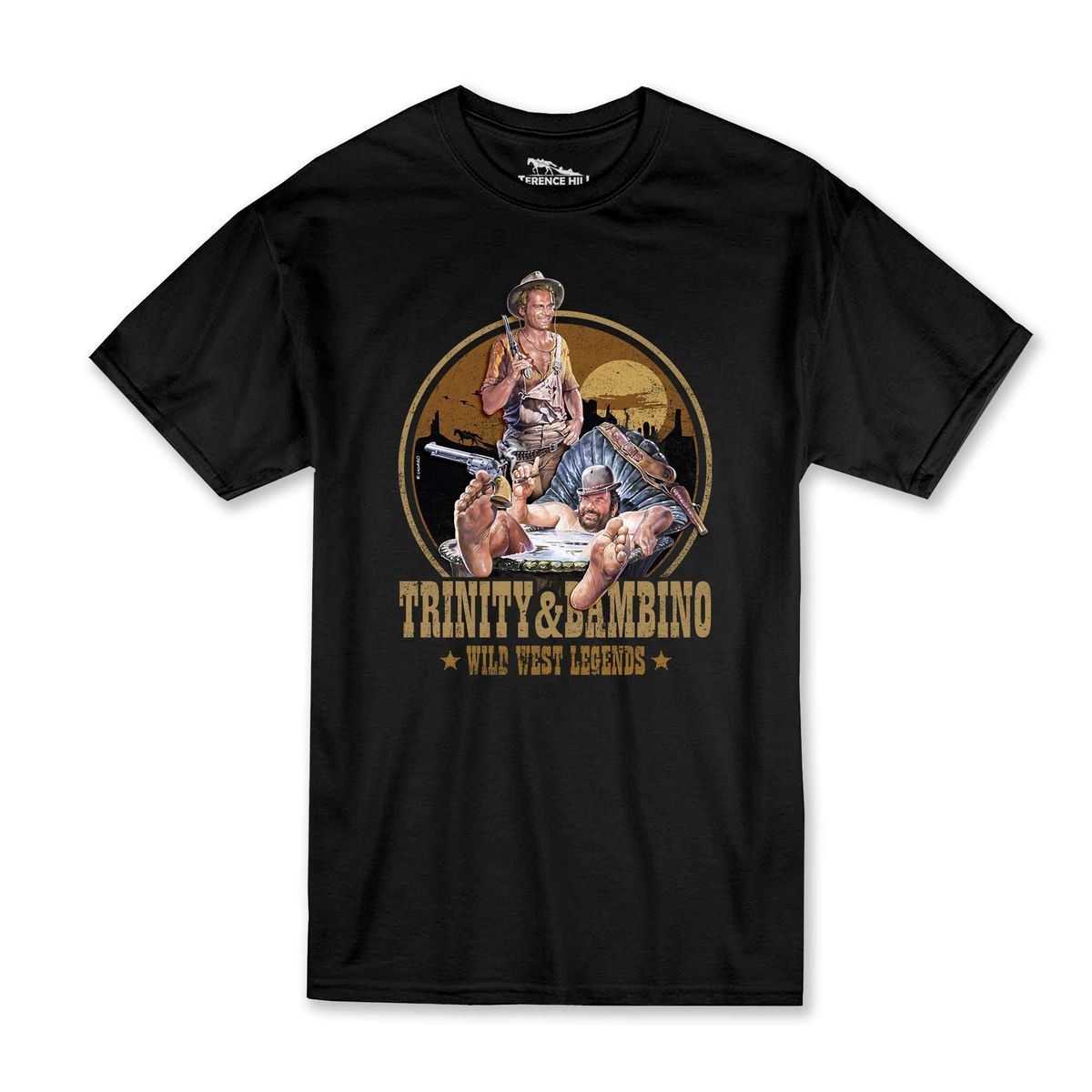 T shirt bud spencer bambino outlet