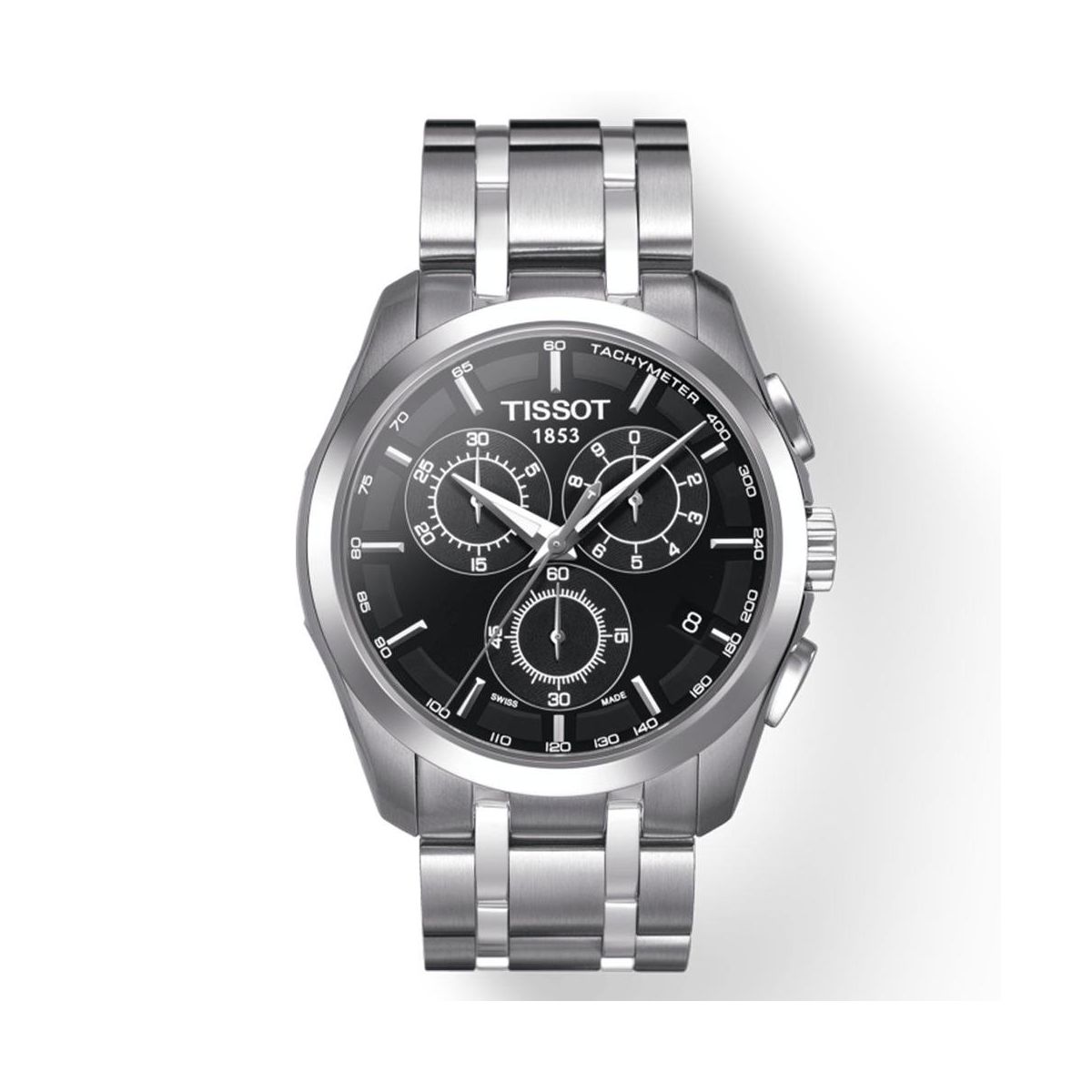 Tissot 1853 black price cheap