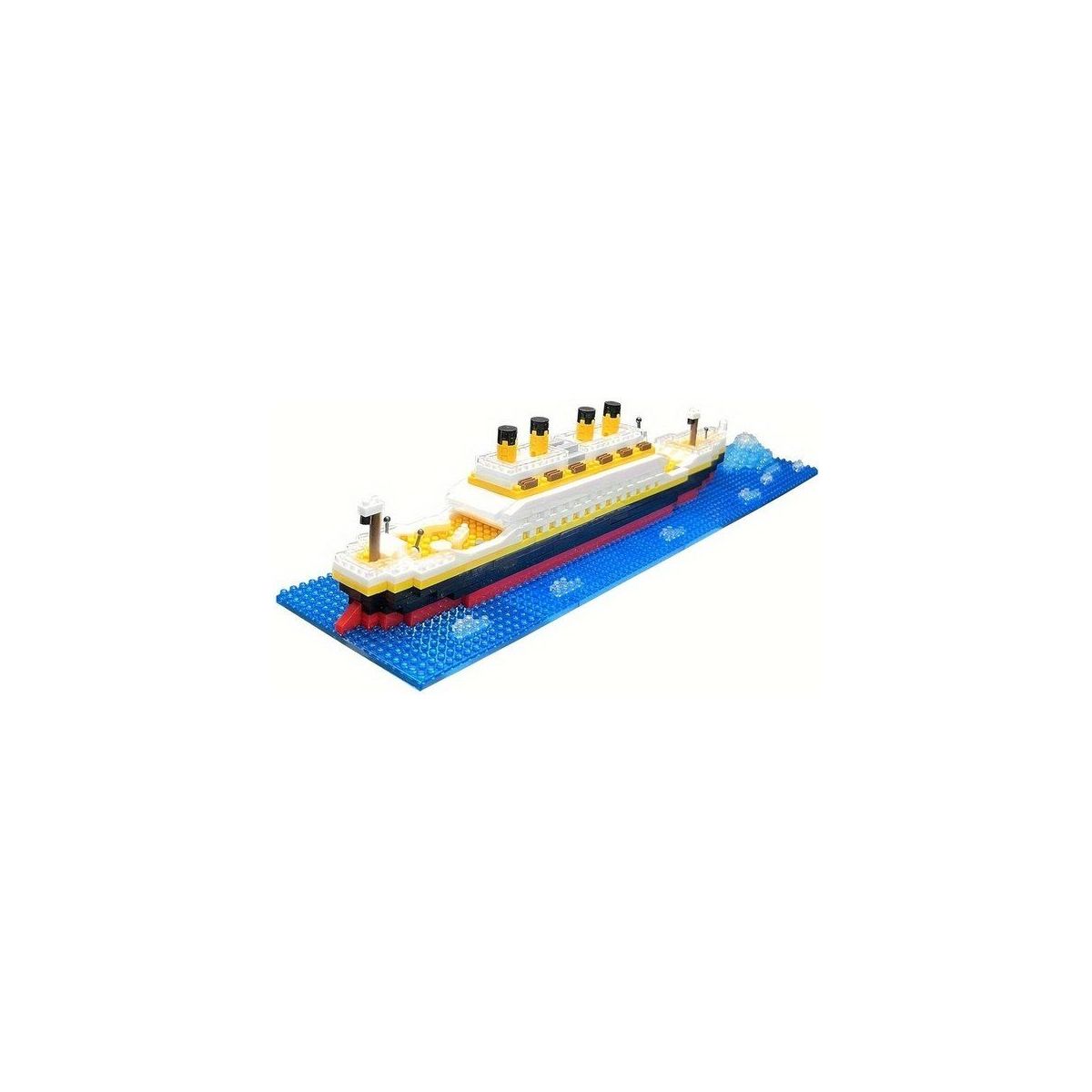 Titanic lego mini 2025