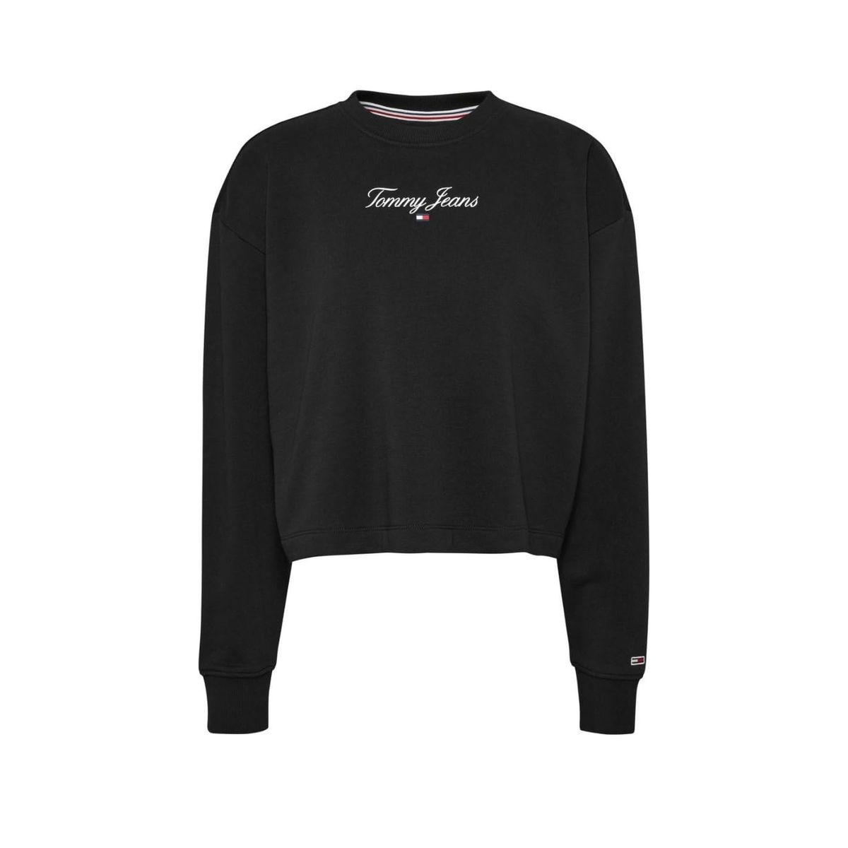 Sweat tommy hilfiger femme promo clearance