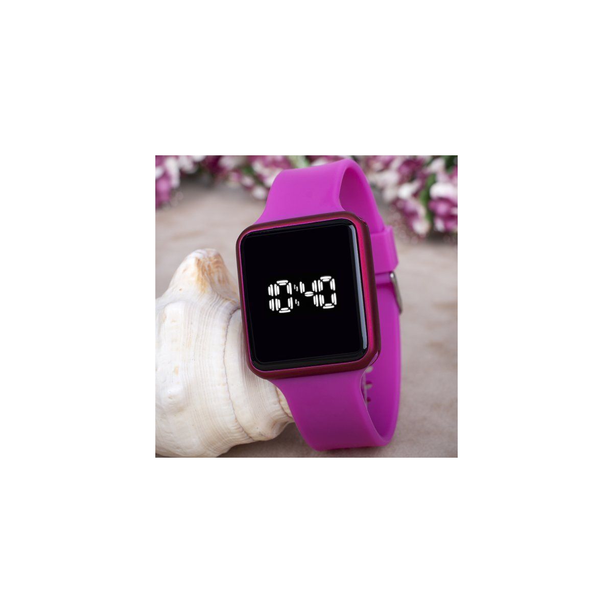 Led smartwatch sale