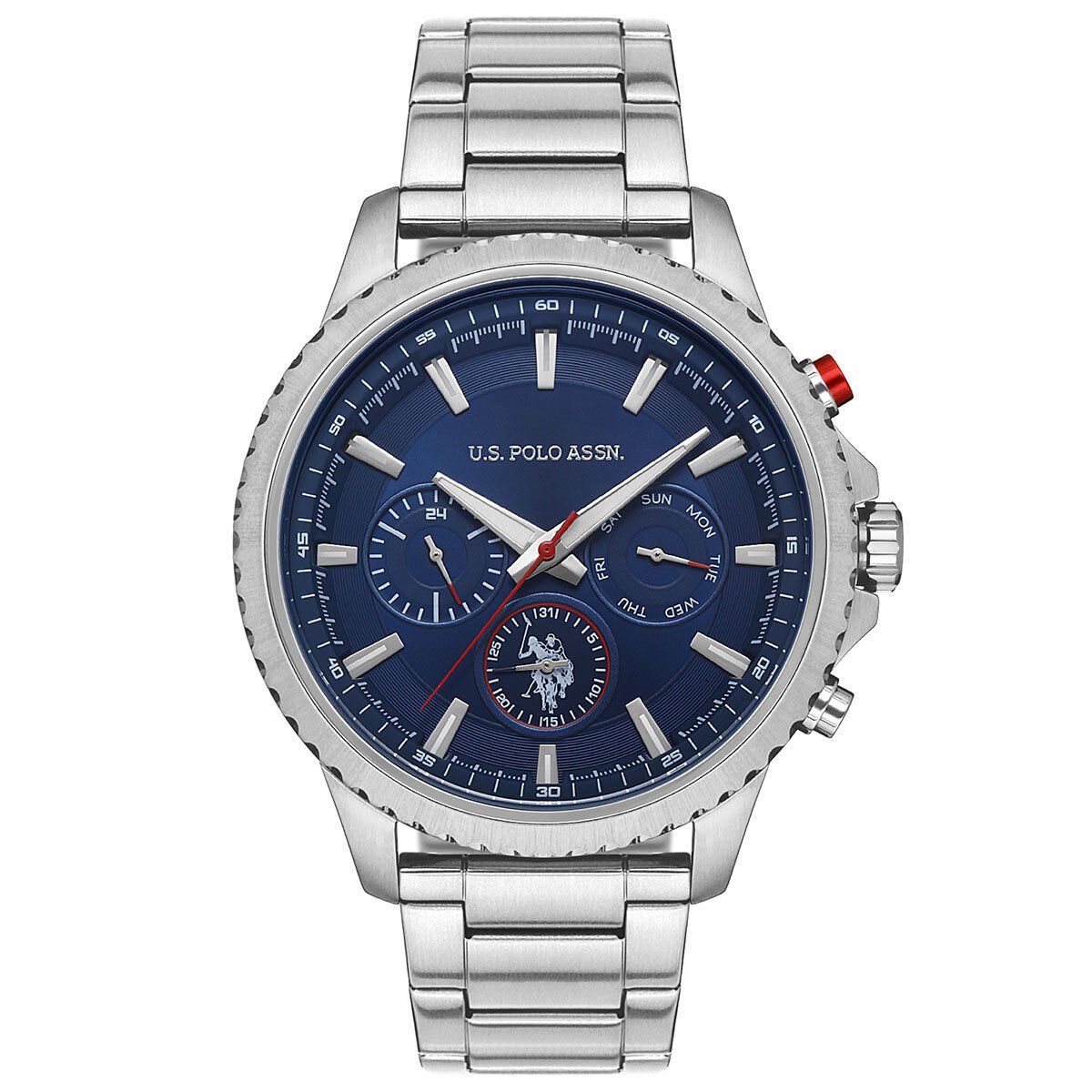 Us polo assn chronograph watch top