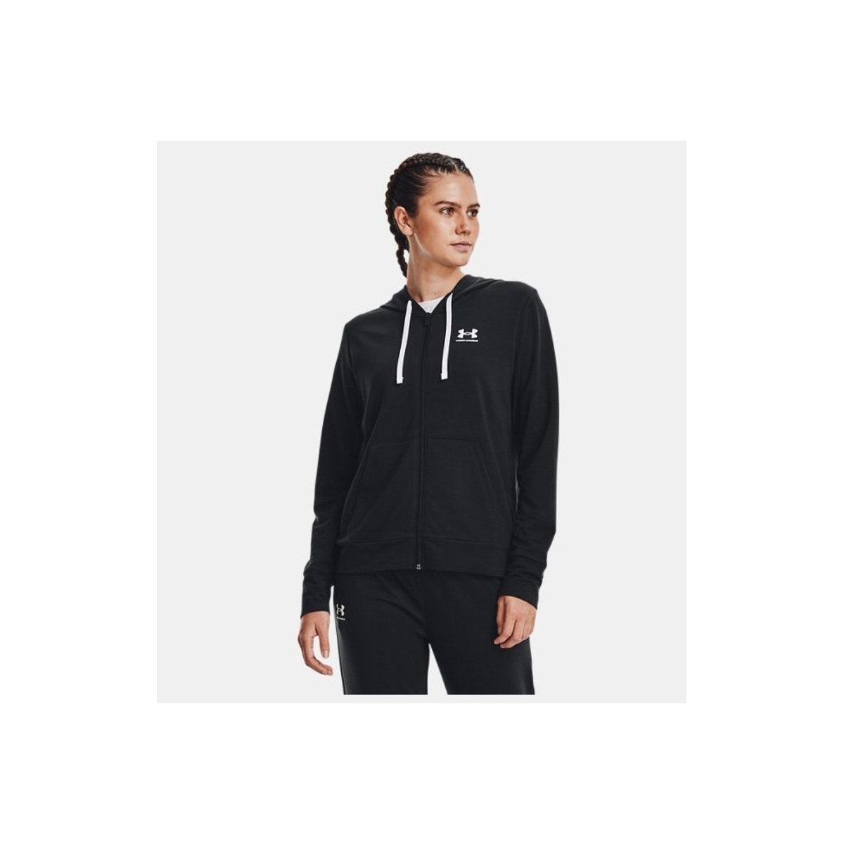 Under armour sweatshirt bayan cheap