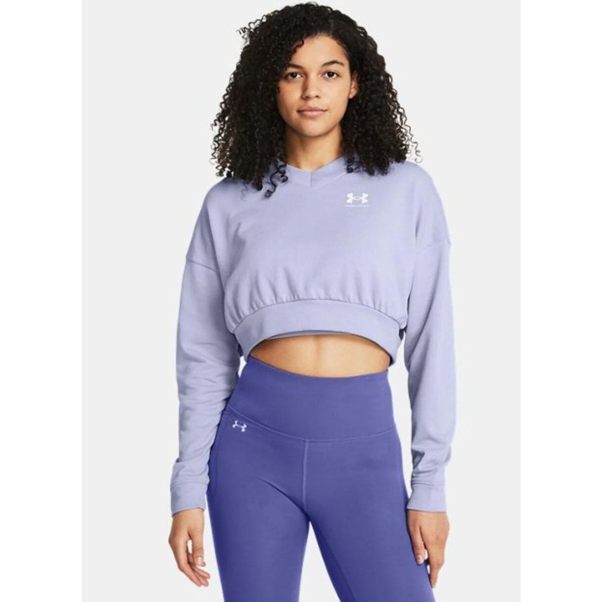 Under armour bayan sweatshirt top