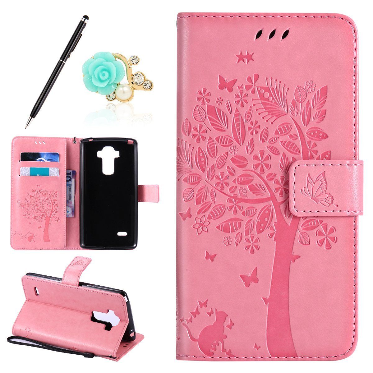 Pochette lg g4 best sale