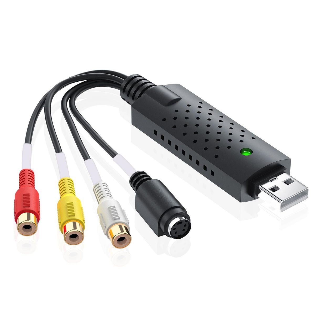 Usb capture card outlet