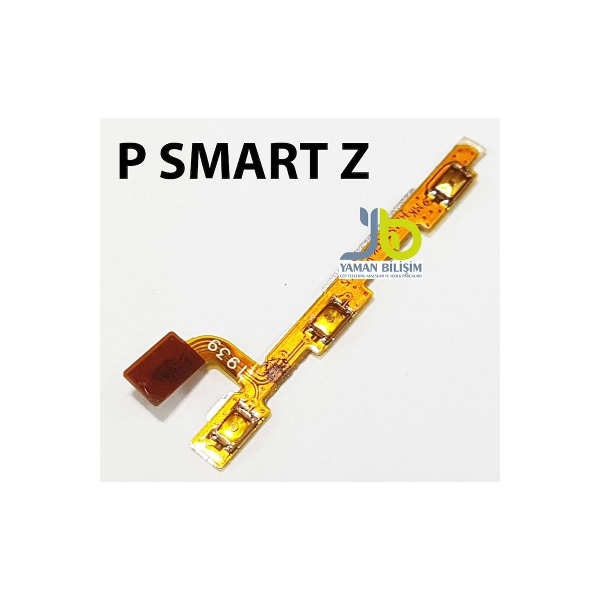 Huawei P Smart Z STK-LX1 Power On Off Yan Ses Film Flex Fiyatları ve ...