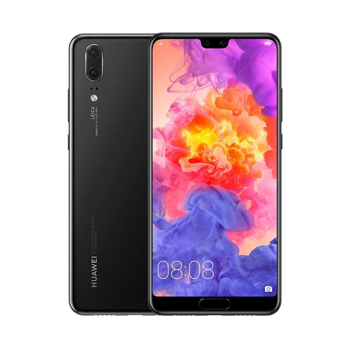 HUAWEI スマートフォン ブラックp20lite HUAWEI P20 lite｜価格比較・最新情報 - 価格.com