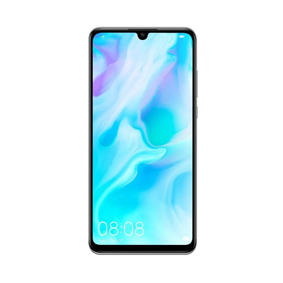 Huawei P30 Lite 128GB 4GB 6.15 inç 48MP Akıllı Cep Telefonu Beyaz